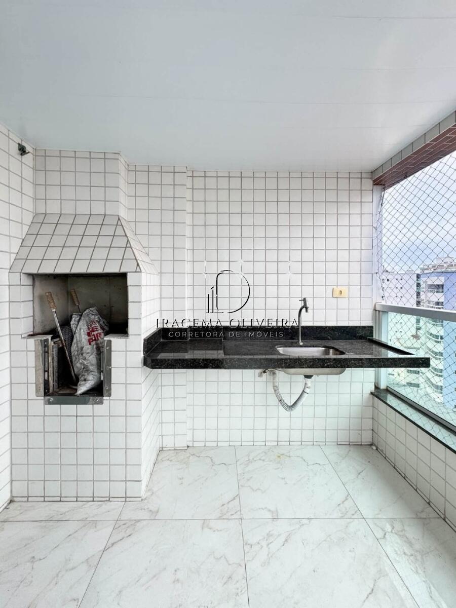 Apartamento com 1 quarto e 57 m² em Vila Caiçara, Praia Grande