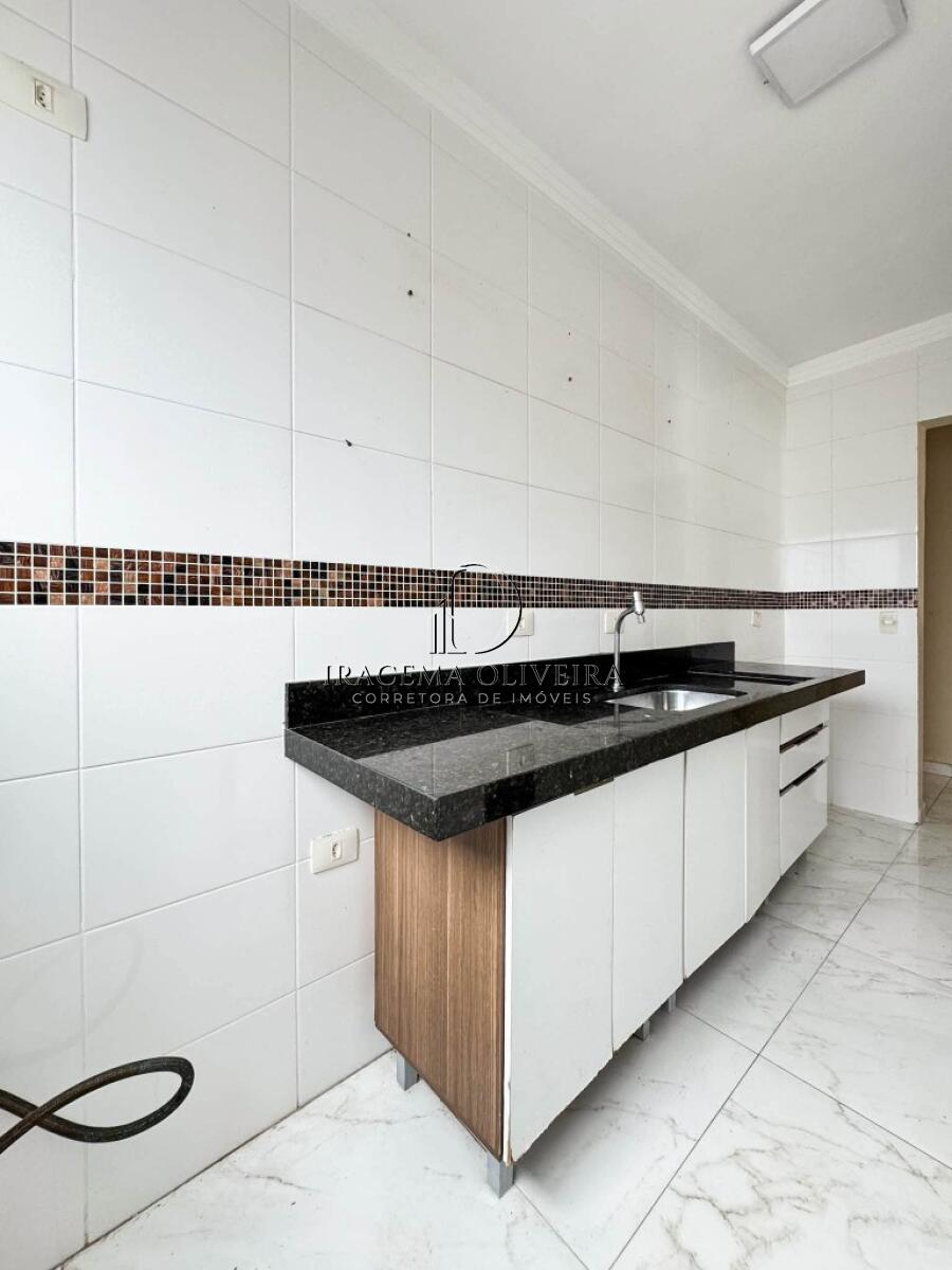 Apartamento com 1 quarto e 57 m² em Vila Caiçara, Praia Grande