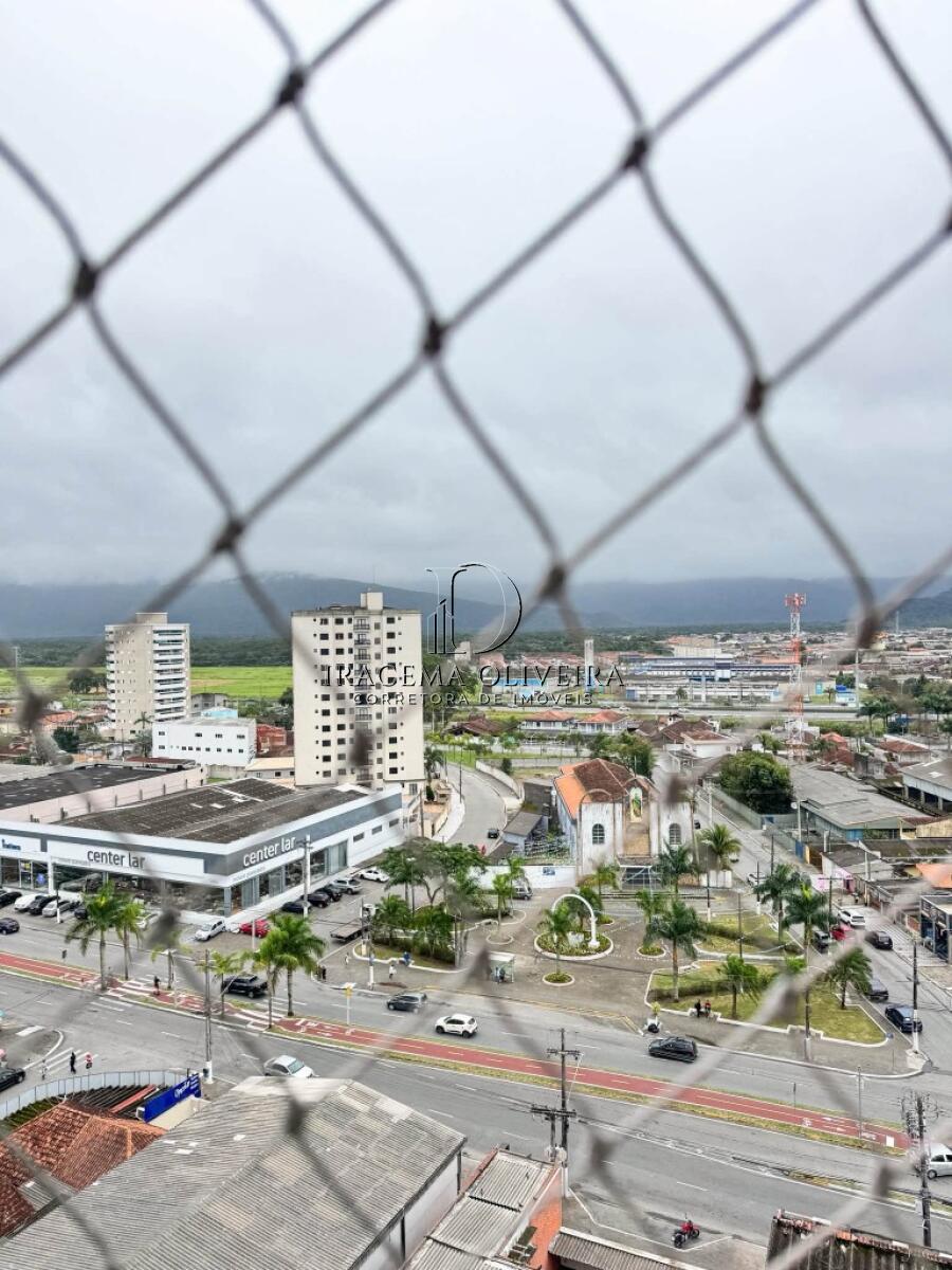 Apartamento com 1 quarto e 57 m² em Vila Caiçara, Praia Grande