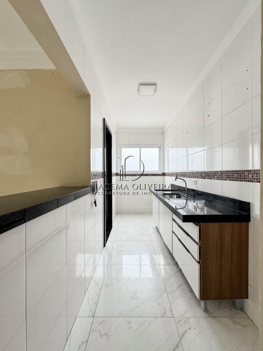 Apartamento com 1 quarto e 57 m² em Vila Caiçara, Praia Grande