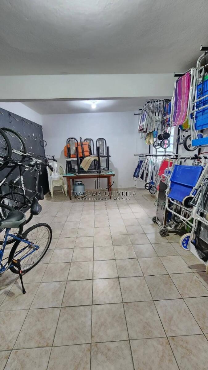 Apartamento com 1 quarto e 45 m² em Vila Caiçara, Praia Grande