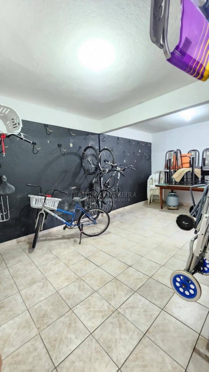 Apartamento com 1 quarto e 45 m² em Vila Caiçara, Praia Grande