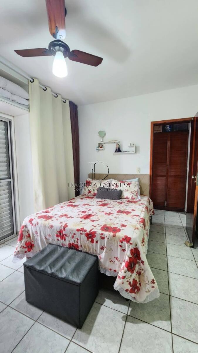 Apartamento com 1 quarto e 45 m² em Vila Caiçara, Praia Grande