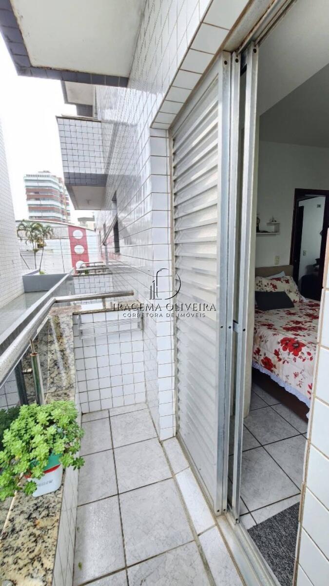 Apartamento com 1 quarto e 45 m² em Vila Caiçara, Praia Grande