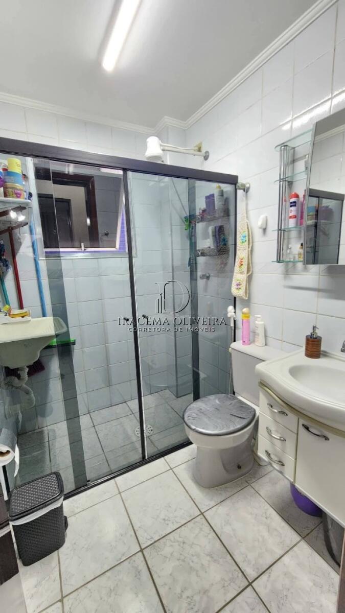 Apartamento com 1 quarto e 45 m² em Vila Caiçara, Praia Grande