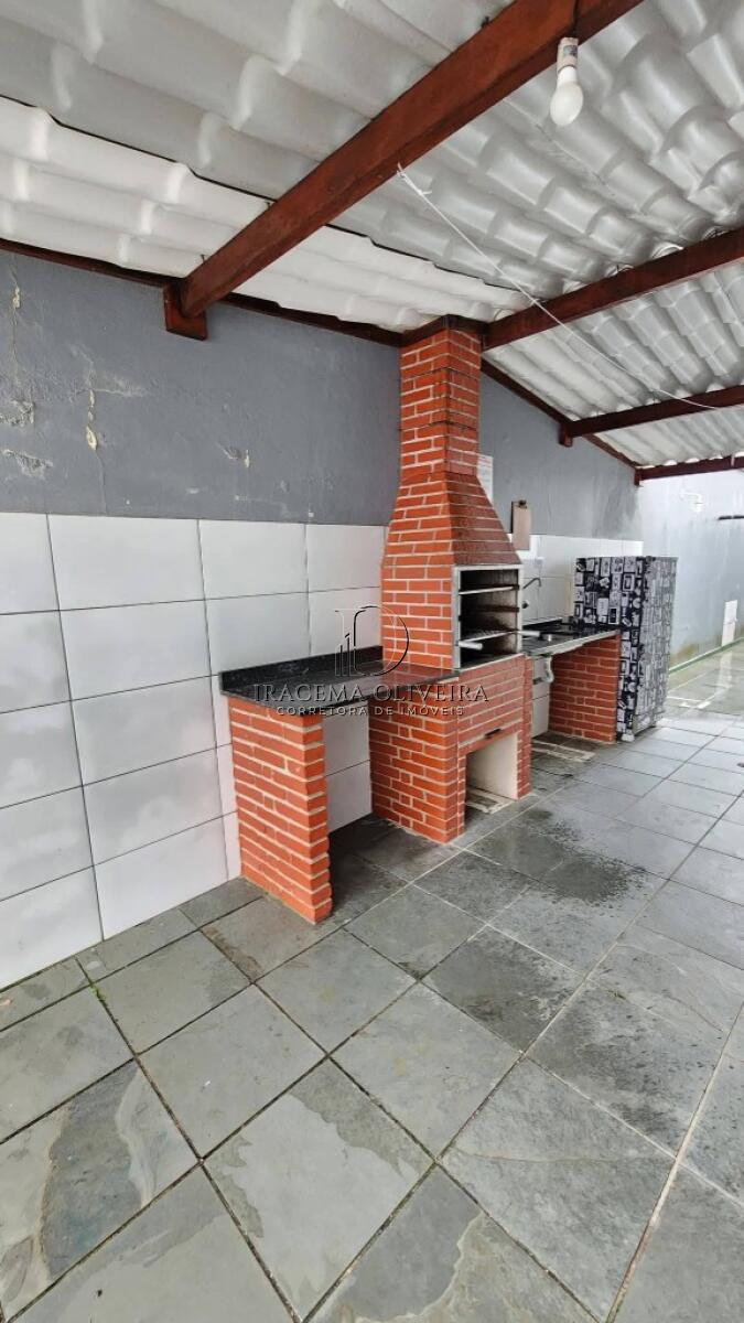 Apartamento com 1 quarto e 45 m² em Vila Caiçara, Praia Grande