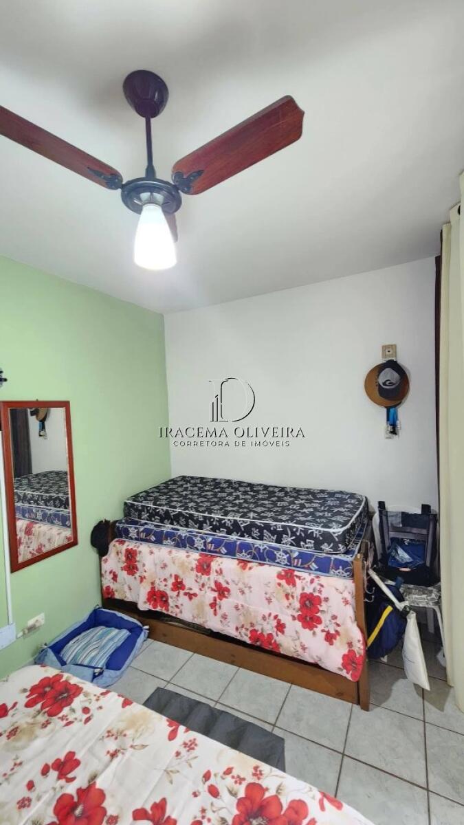 Apartamento com 1 quarto e 45 m² em Vila Caiçara, Praia Grande