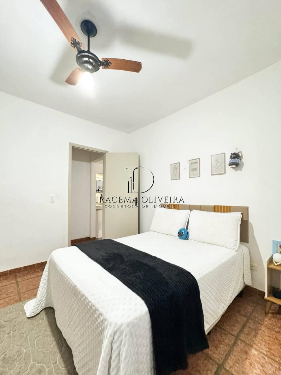 Apartamento com 1 quarto e 42 m² em Vila Caiçara, Praia Grande