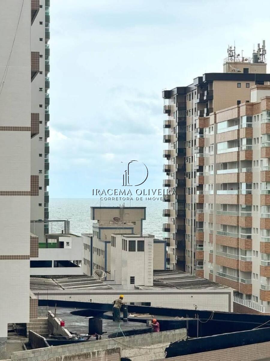 Apartamento com 1 quarto e 42 m² em Vila Caiçara, Praia Grande
