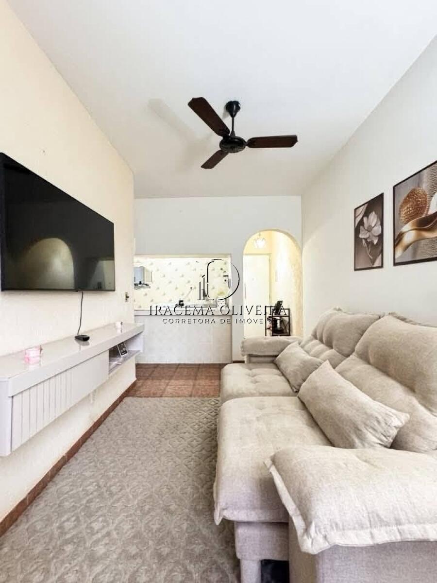 Apartamento com 1 quarto e 42 m² em Vila Caiçara, Praia Grande