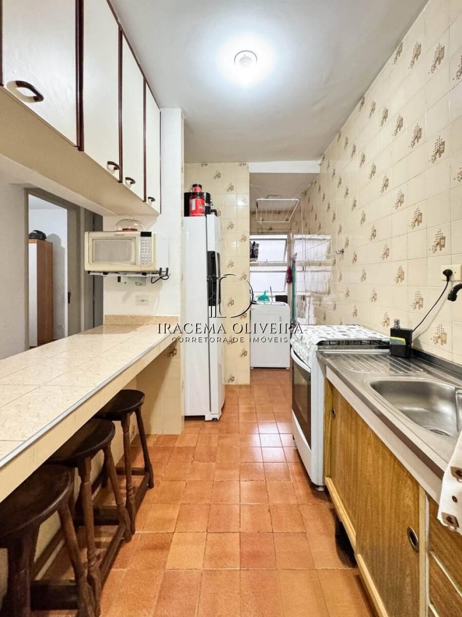 Apartamento com 1 quarto e 42 m² em Vila Caiçara, Praia Grande