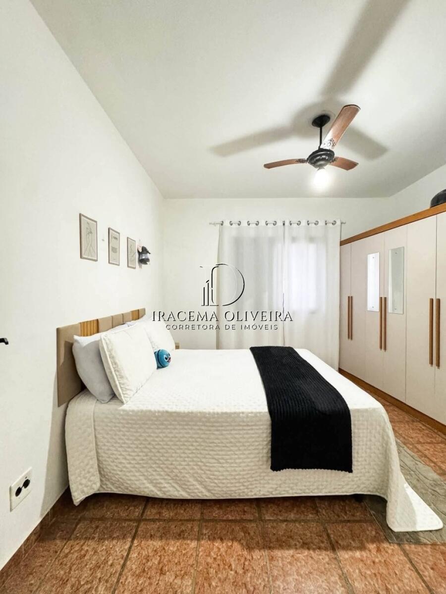 Apartamento com 1 quarto e 42 m² em Vila Caiçara, Praia Grande