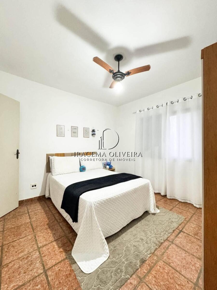 Apartamento com 1 quarto e 42 m² em Vila Caiçara, Praia Grande