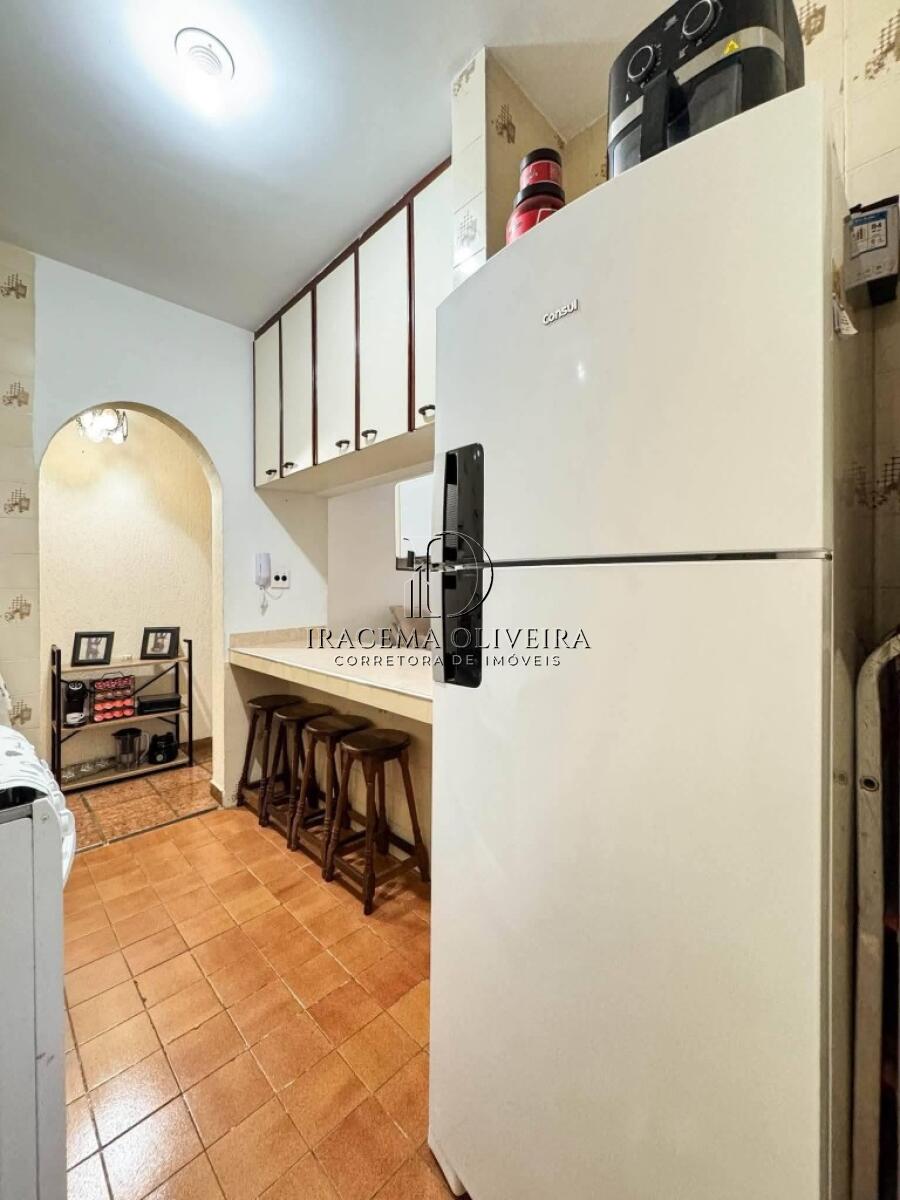 Apartamento com 1 quarto e 42 m² em Vila Caiçara, Praia Grande