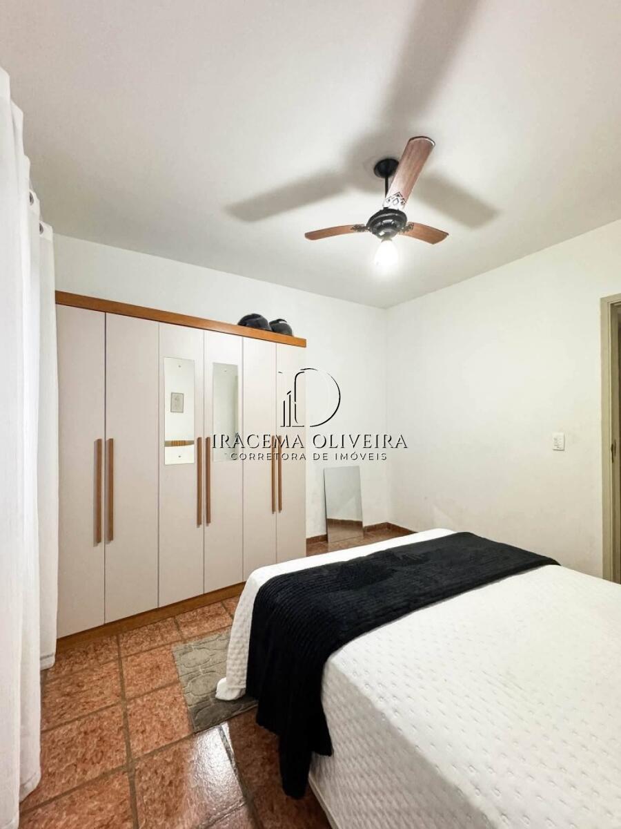 Apartamento com 1 quarto e 42 m² em Vila Caiçara, Praia Grande