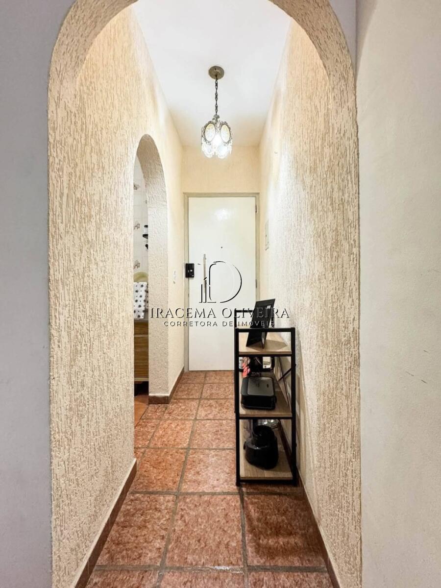Apartamento com 1 quarto e 42 m² em Vila Caiçara, Praia Grande