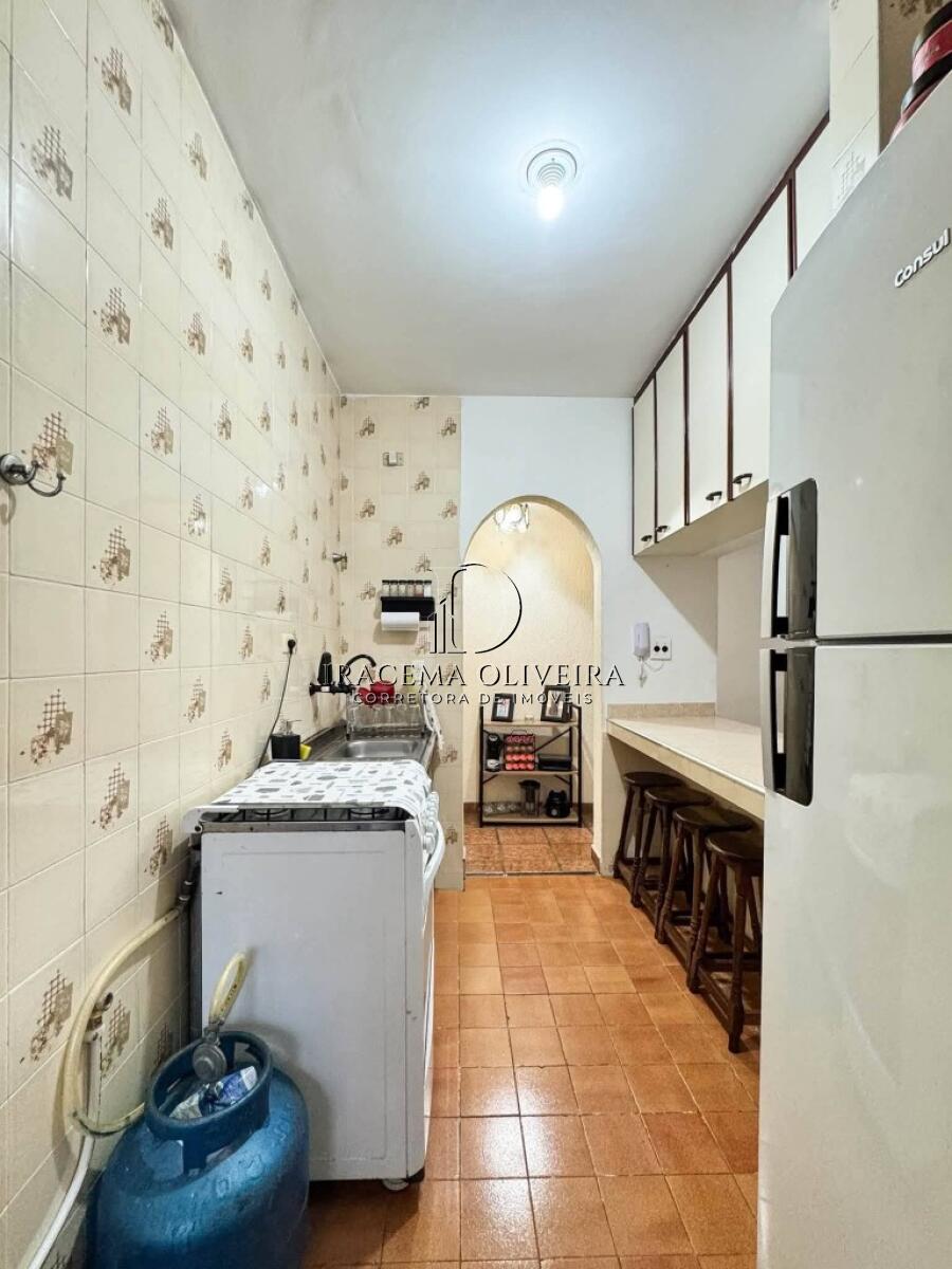 Apartamento com 1 quarto e 42 m² em Vila Caiçara, Praia Grande