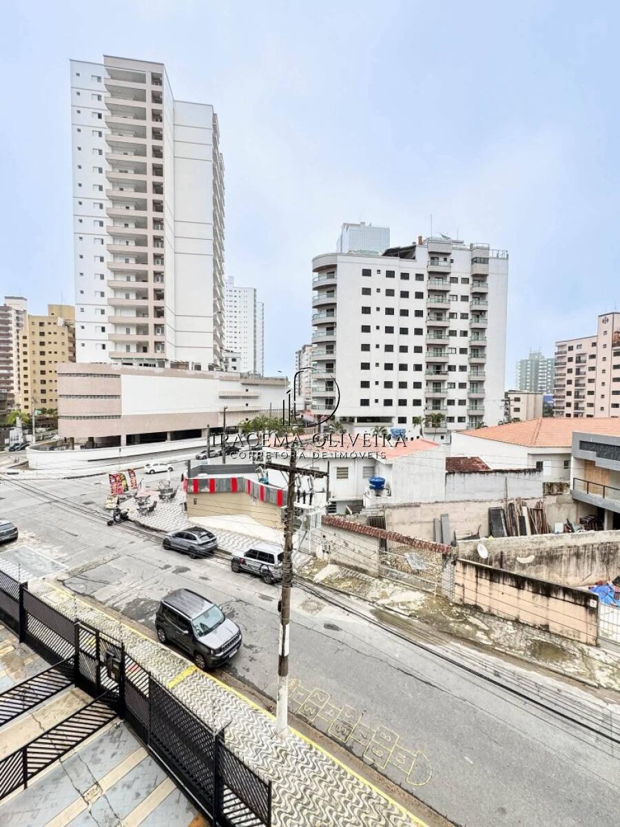 Apartamento com 1 quarto e 42 m² em Vila Caiçara, Praia Grande
