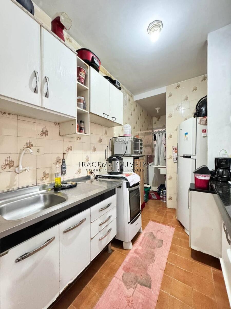 Apartamento com 1 quarto e 42 m² em Vila Caiçara, Praia Grande