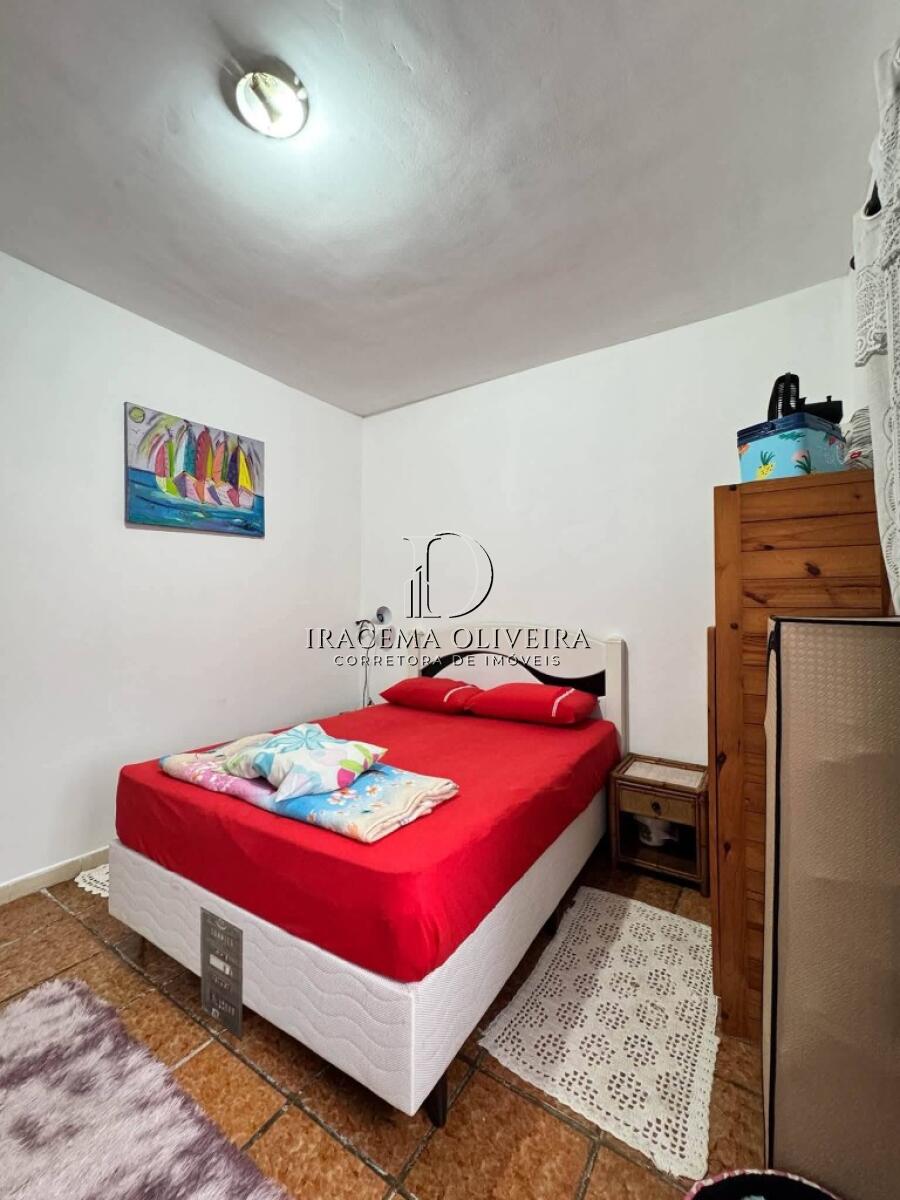 Apartamento com 1 quarto e 42 m² em Vila Caiçara, Praia Grande