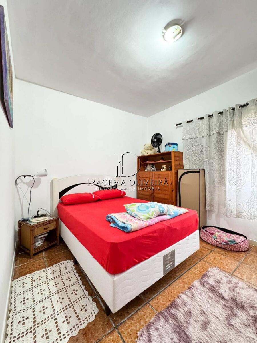 Apartamento com 1 quarto e 42 m² em Vila Caiçara, Praia Grande