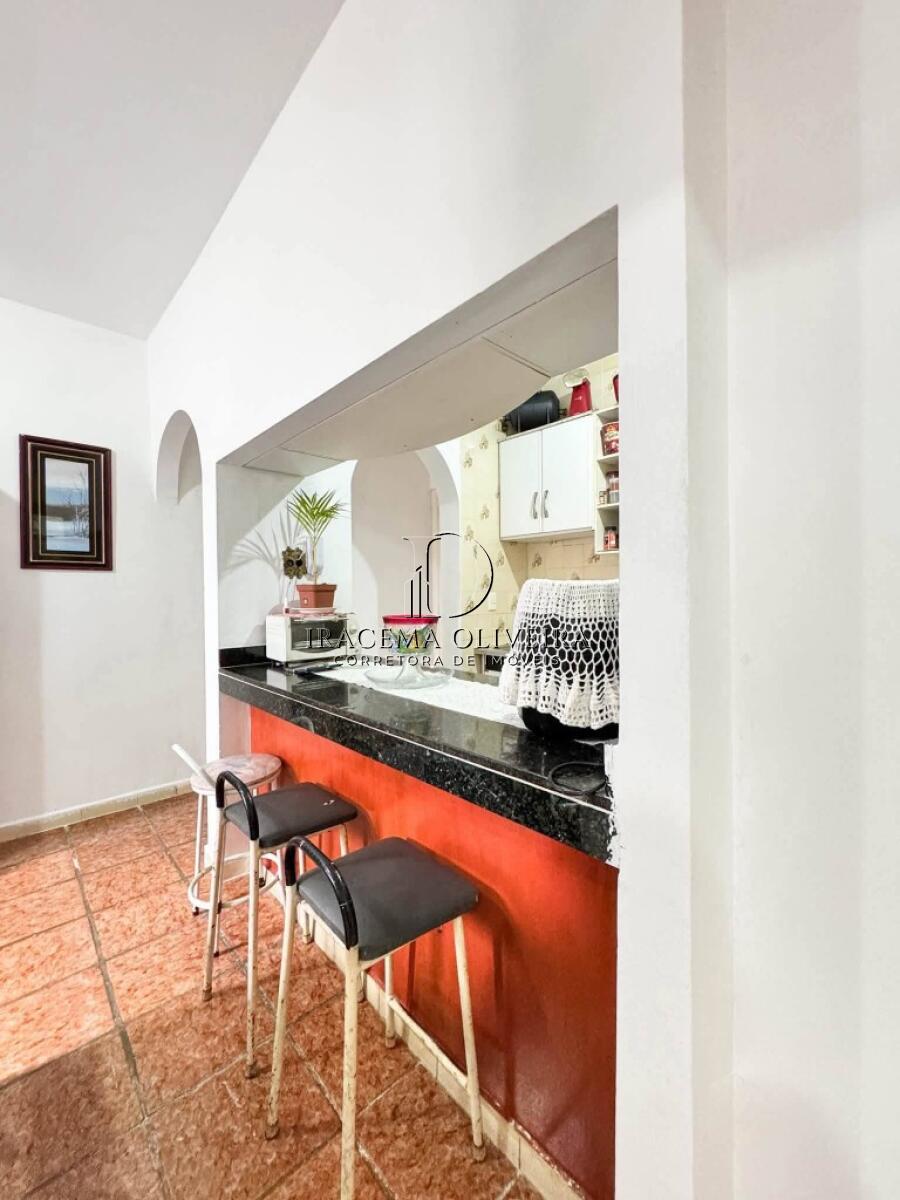 Apartamento com 1 quarto e 42 m² em Vila Caiçara, Praia Grande