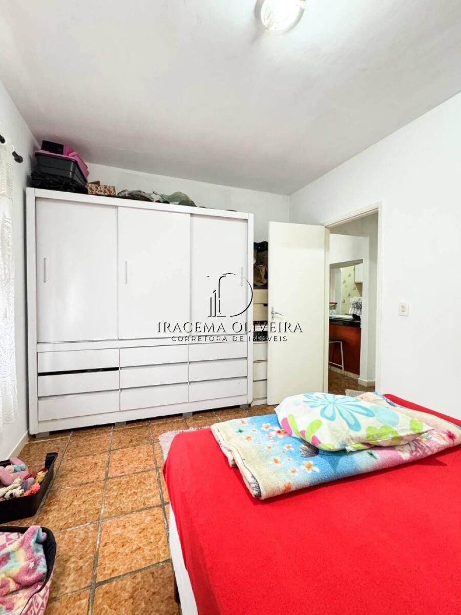 Apartamento com 1 quarto e 42 m² em Vila Caiçara, Praia Grande