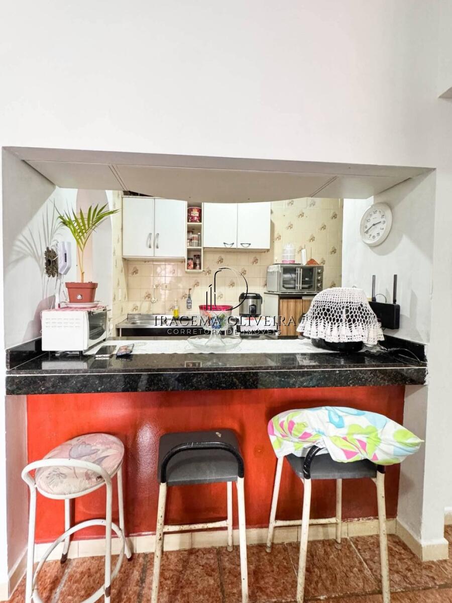 Apartamento com 1 quarto e 42 m² em Vila Caiçara, Praia Grande