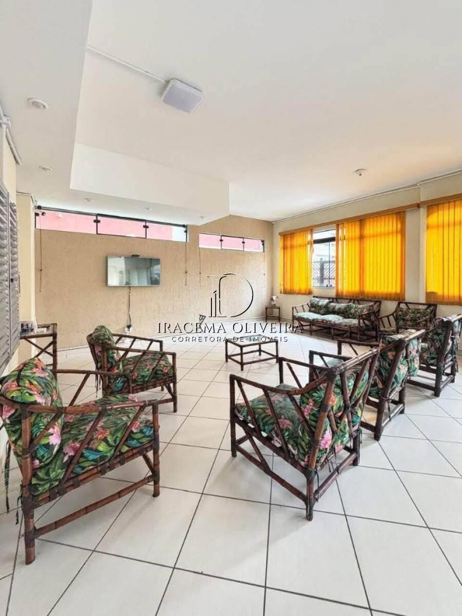 Apartamento com 1 quarto e 42 m² em Vila Caiçara, Praia Grande