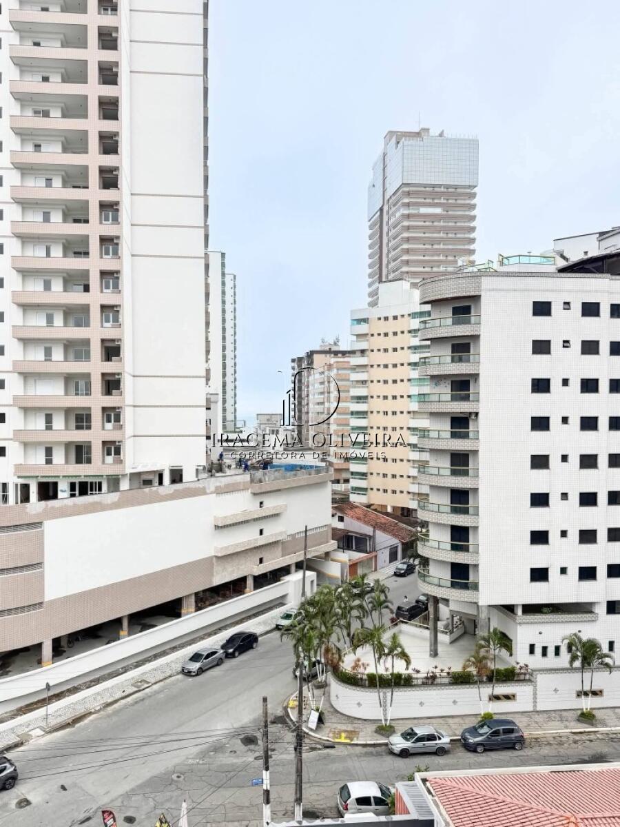 Apartamento com 1 quarto e 42 m² em Vila Caiçara, Praia Grande