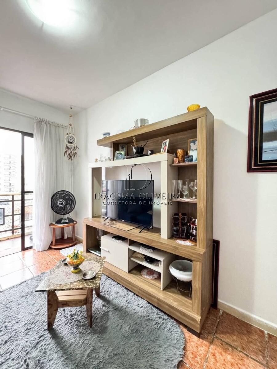 Apartamento com 1 quarto e 42 m² em Vila Caiçara, Praia Grande