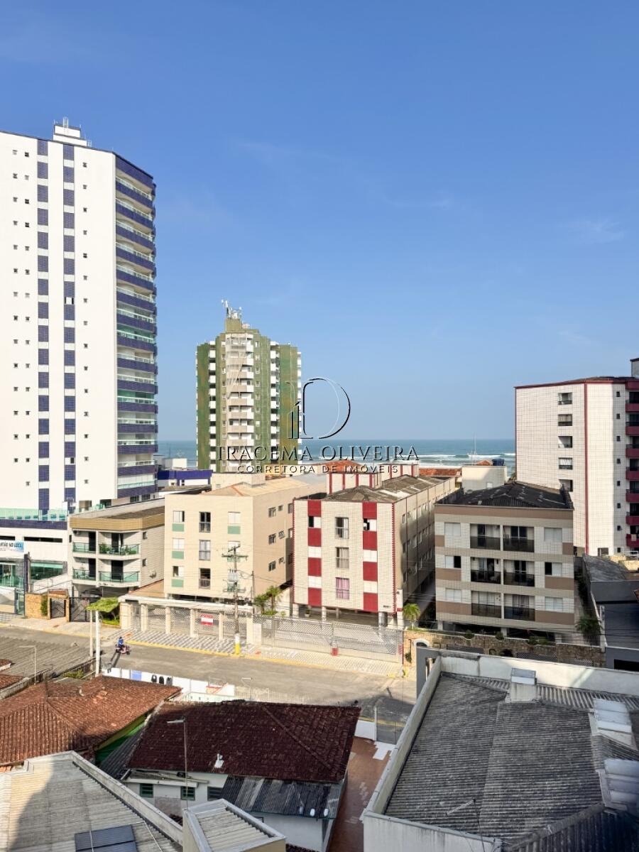 Apartamento com 1 quarto e 41 m² em Vila Caiçara, Praia Grande