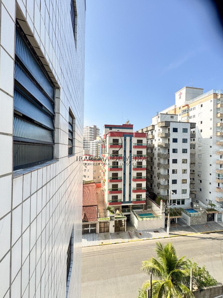 Apartamento com 1 quarto e 41 m² em Vila Caiçara, Praia Grande