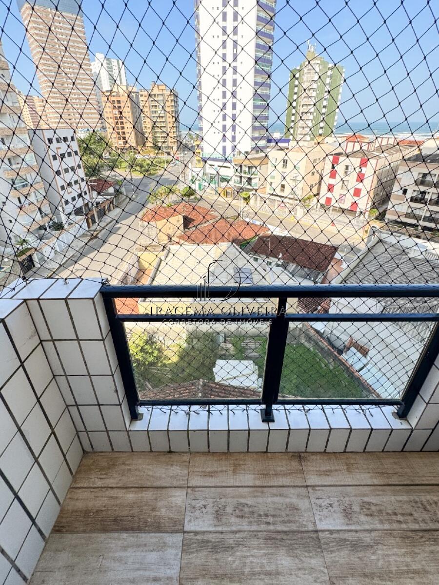 Apartamento com 1 quarto e 41 m² em Vila Caiçara, Praia Grande