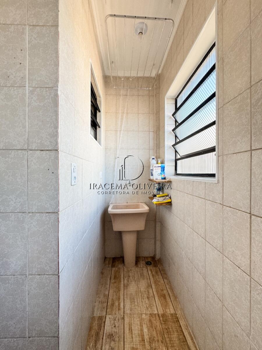 Apartamento com 1 quarto e 41 m² em Vila Caiçara, Praia Grande