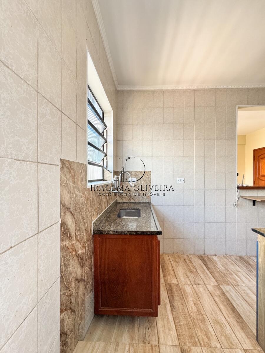 Apartamento com 1 quarto e 41 m² em Vila Caiçara, Praia Grande