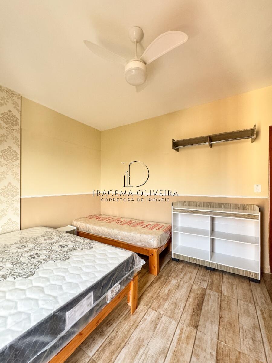 Apartamento com 1 quarto e 41 m² em Vila Caiçara, Praia Grande