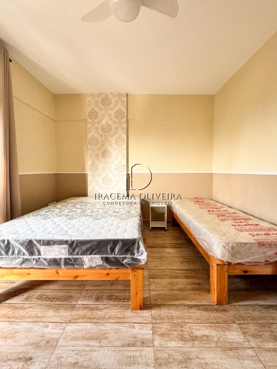 Apartamento com 1 quarto e 41 m² em Vila Caiçara, Praia Grande