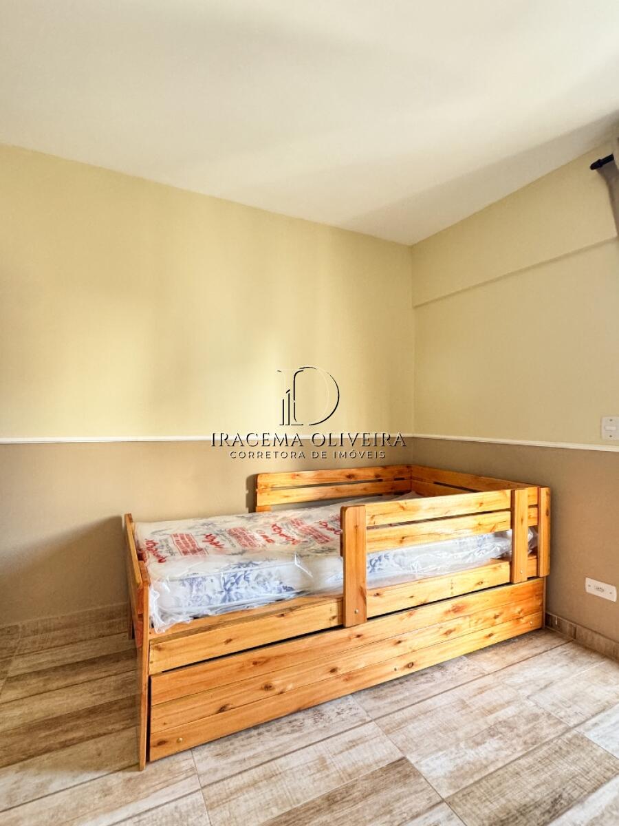 Apartamento com 1 quarto e 41 m² em Vila Caiçara, Praia Grande