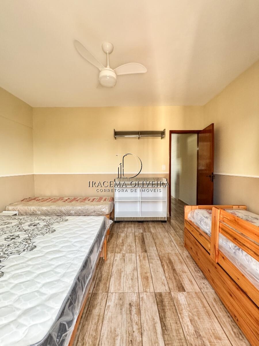 Apartamento com 1 quarto e 41 m² em Vila Caiçara, Praia Grande