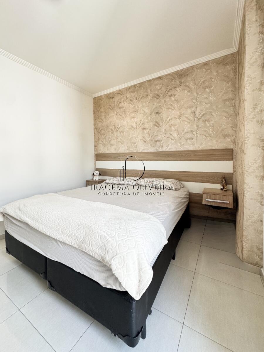 Apartamento com 2 quartos e 76 m² em Vila Caiçara, Praia Grande