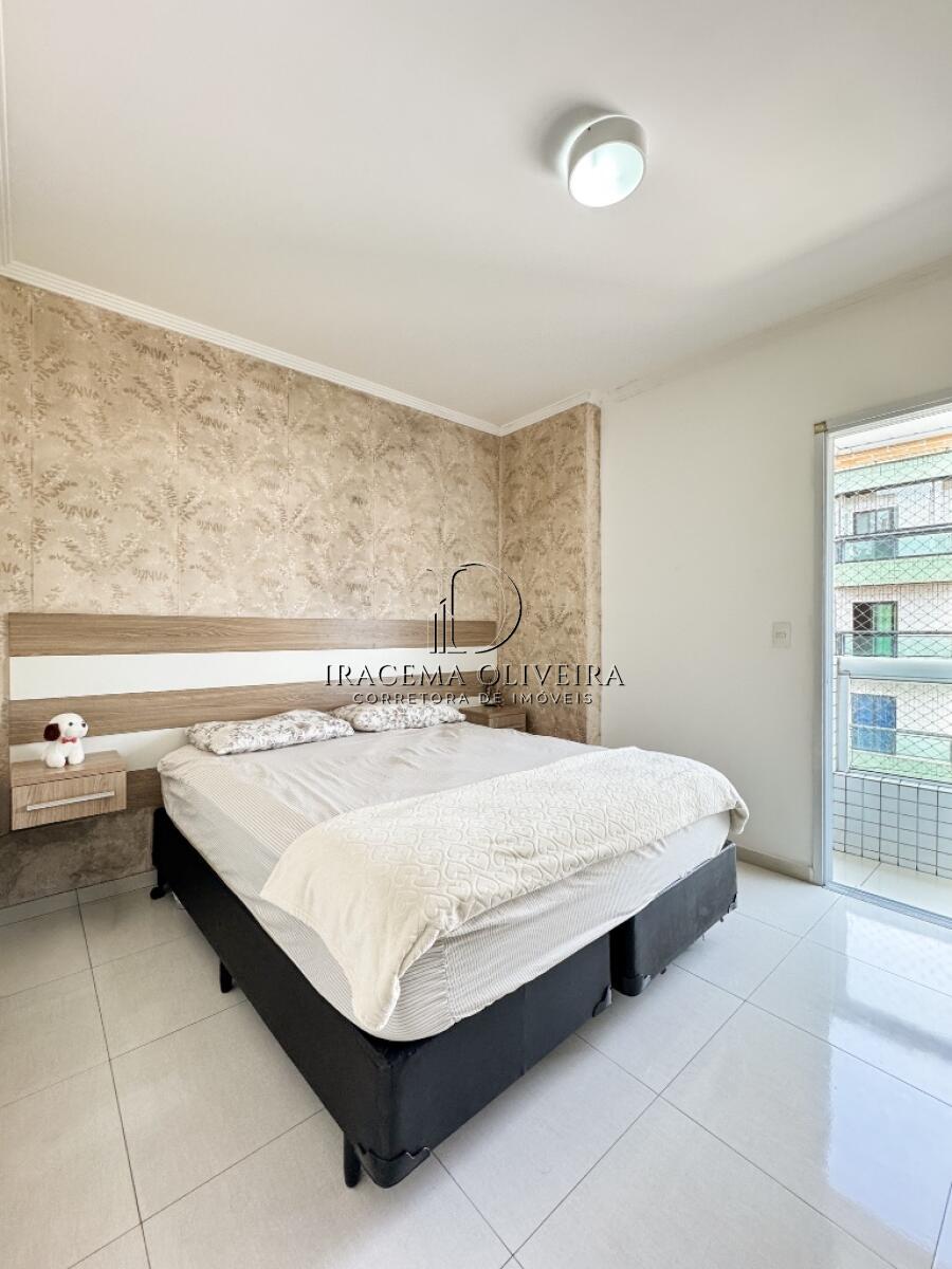 Apartamento com 2 quartos e 76 m² em Vila Caiçara, Praia Grande