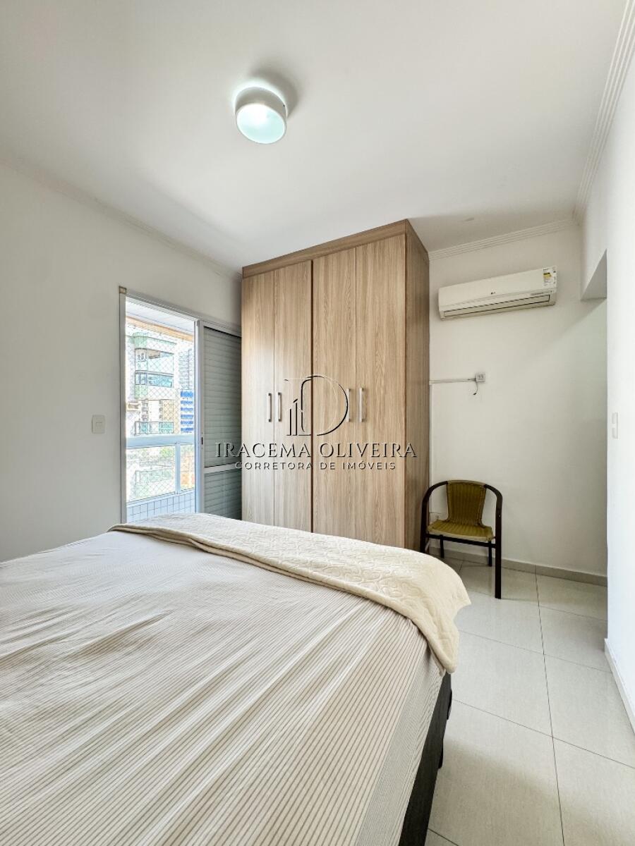 Apartamento com 2 quartos e 76 m² em Vila Caiçara, Praia Grande