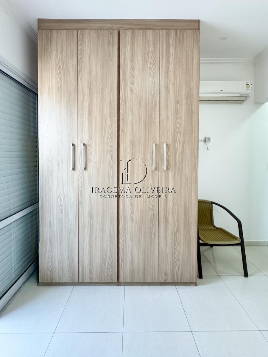 Apartamento com 2 quartos e 76 m² em Vila Caiçara, Praia Grande