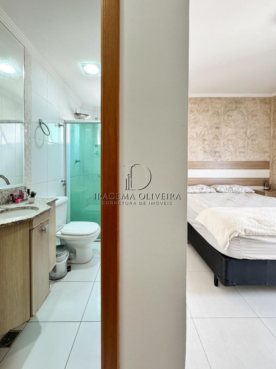 Apartamento com 2 quartos e 76 m² em Vila Caiçara, Praia Grande