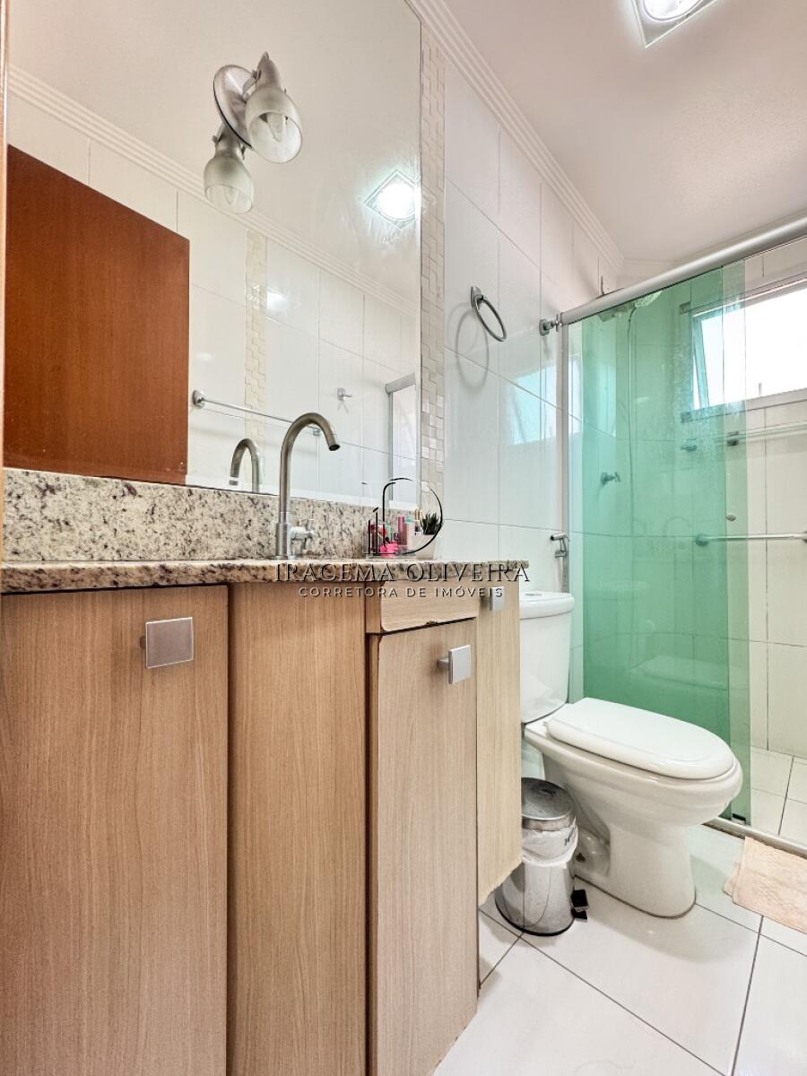 Apartamento com 2 quartos e 76 m² em Vila Caiçara, Praia Grande