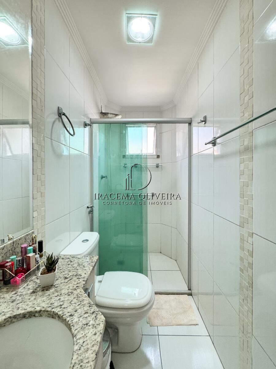 Apartamento com 2 quartos e 76 m² em Vila Caiçara, Praia Grande