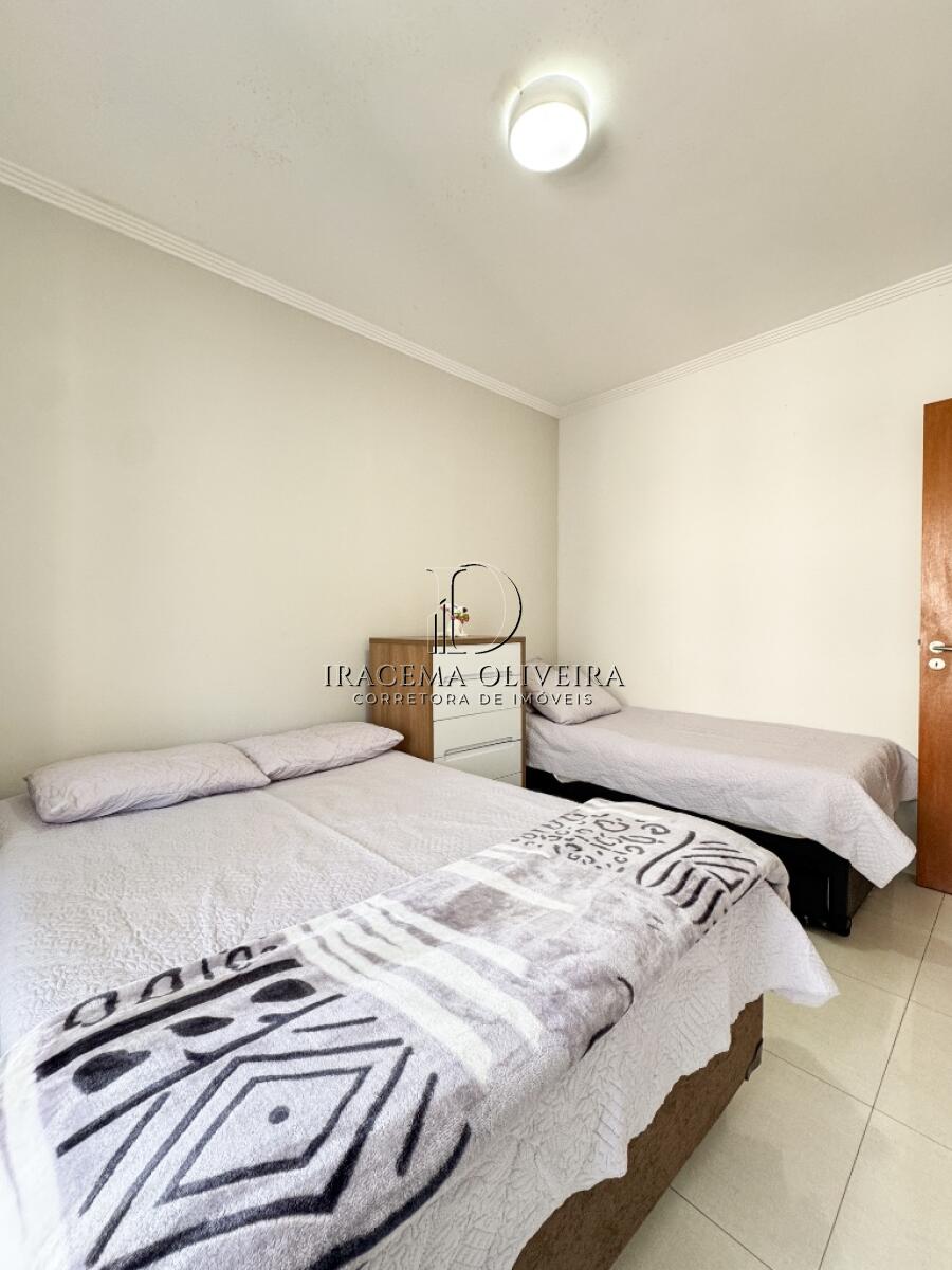 Apartamento com 2 quartos e 76 m² em Vila Caiçara, Praia Grande