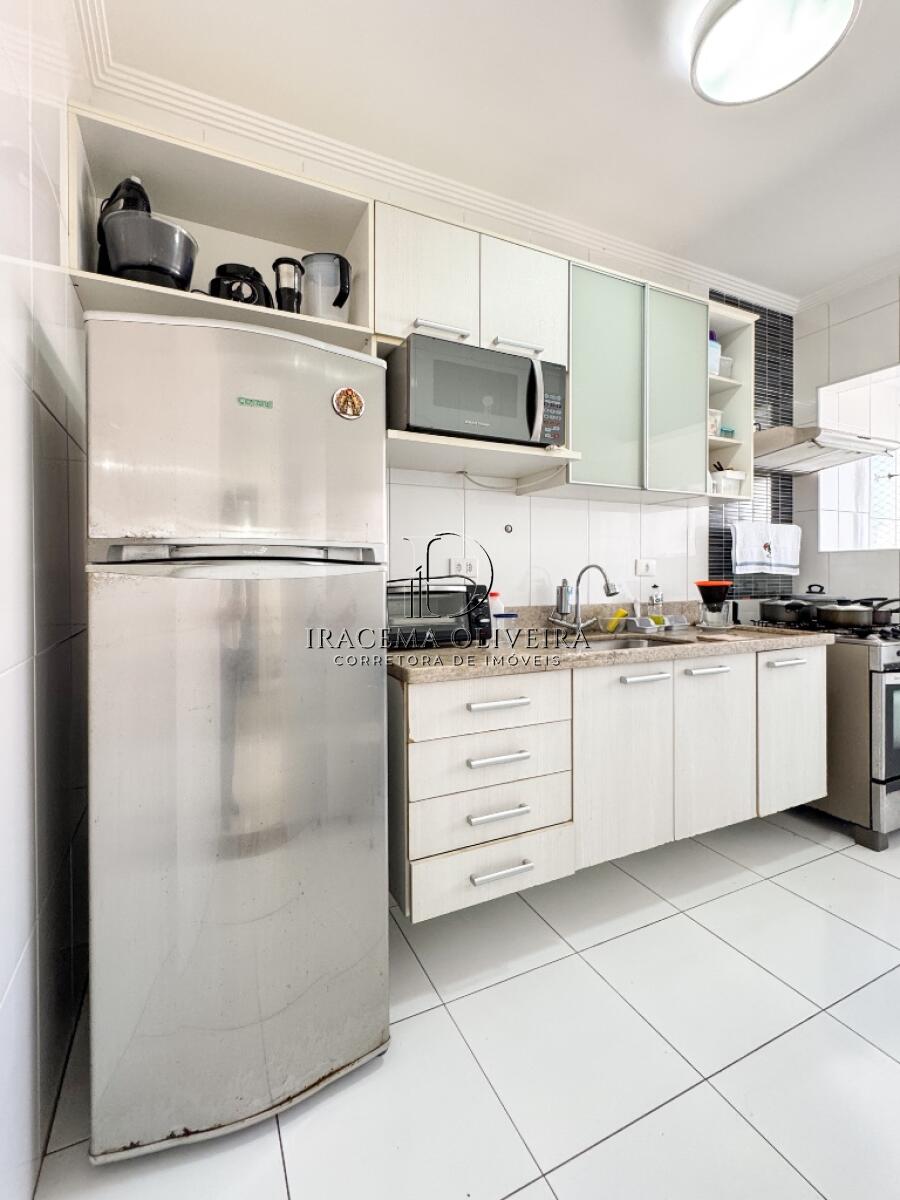 Apartamento com 2 quartos e 76 m² em Vila Caiçara, Praia Grande