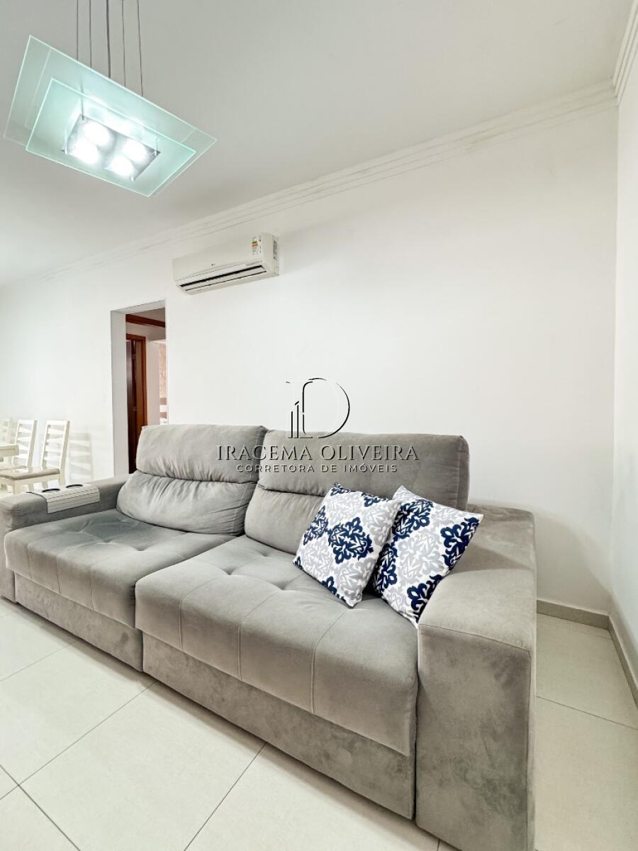 Apartamento com 2 quartos e 76 m² em Vila Caiçara, Praia Grande